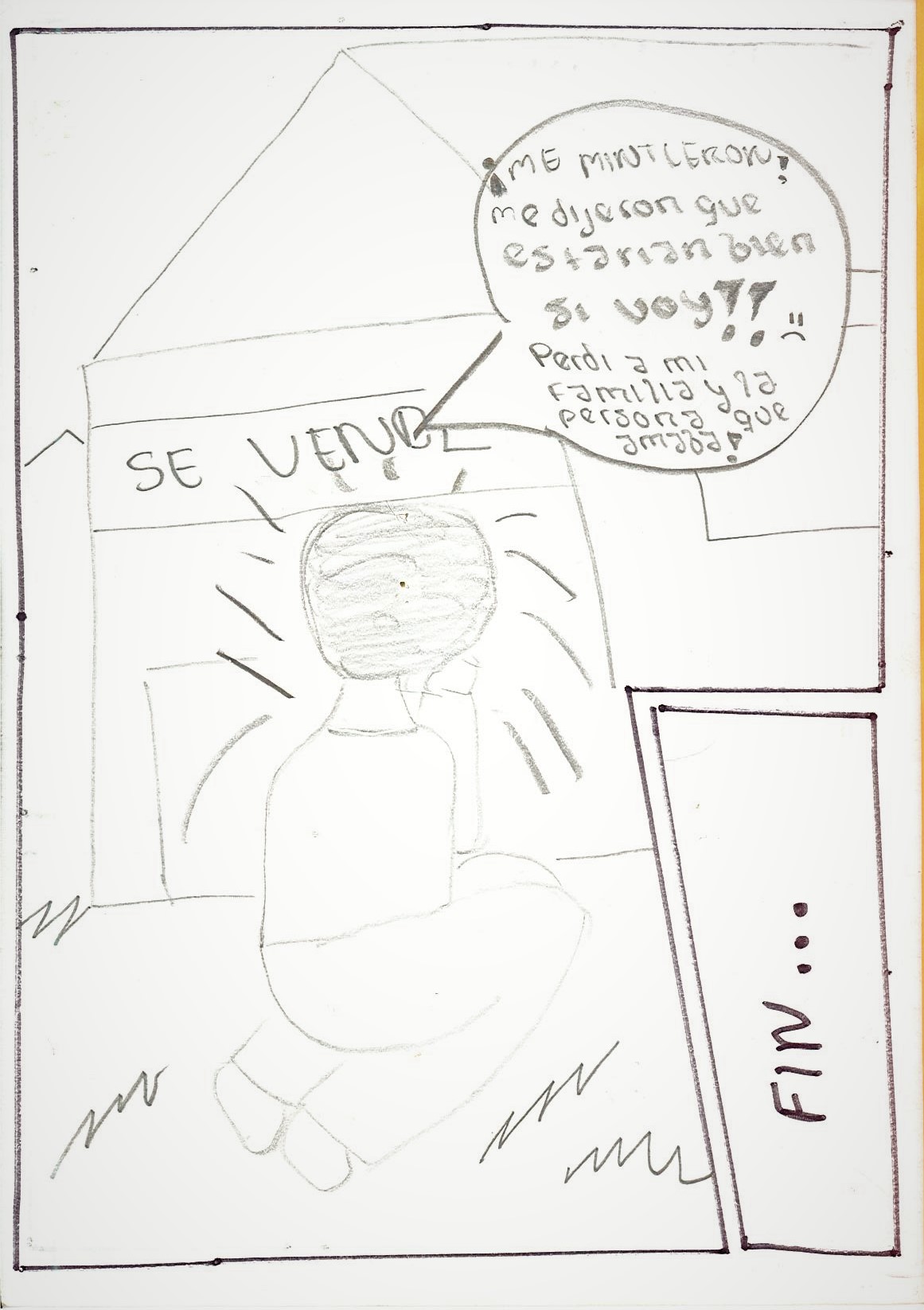 El terrorismo en la adolescencia!