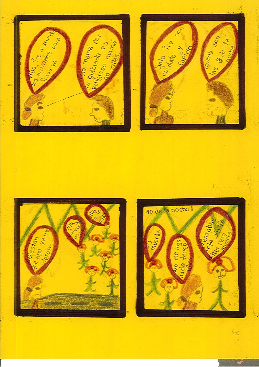 Asesinatos de miembros de una familia