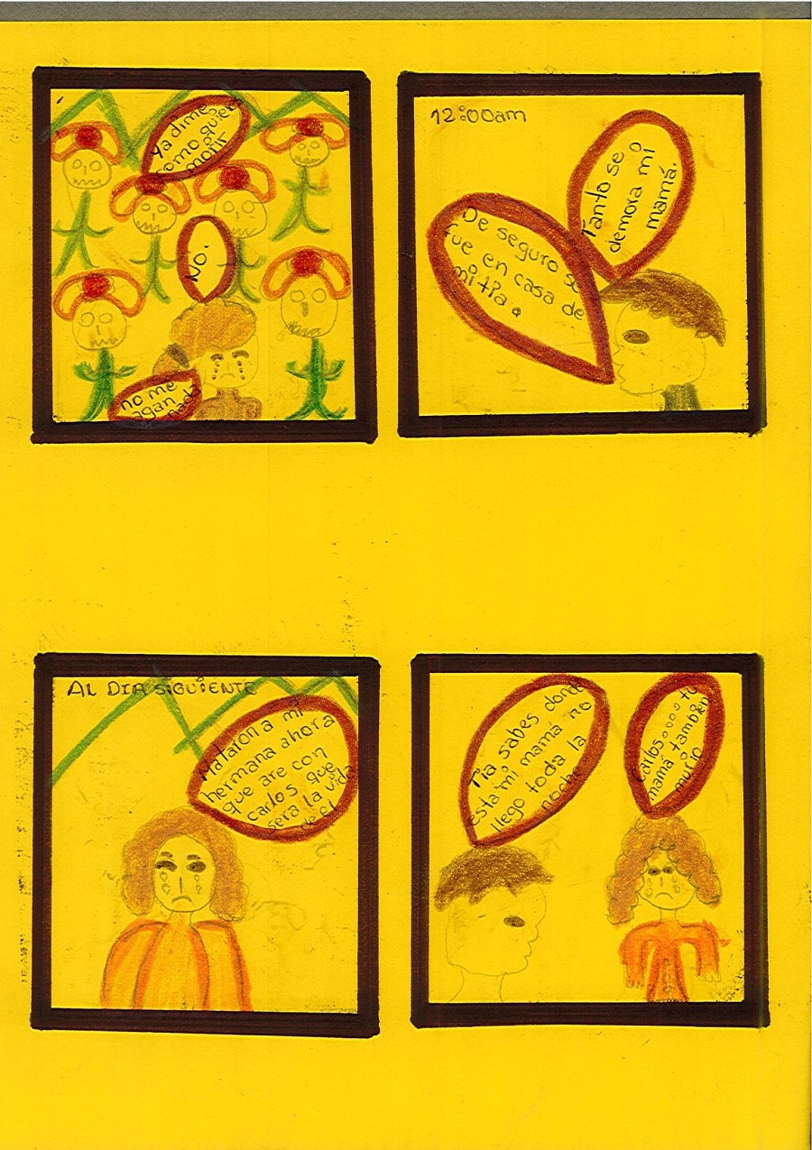 Asesinatos de miembros de una familia