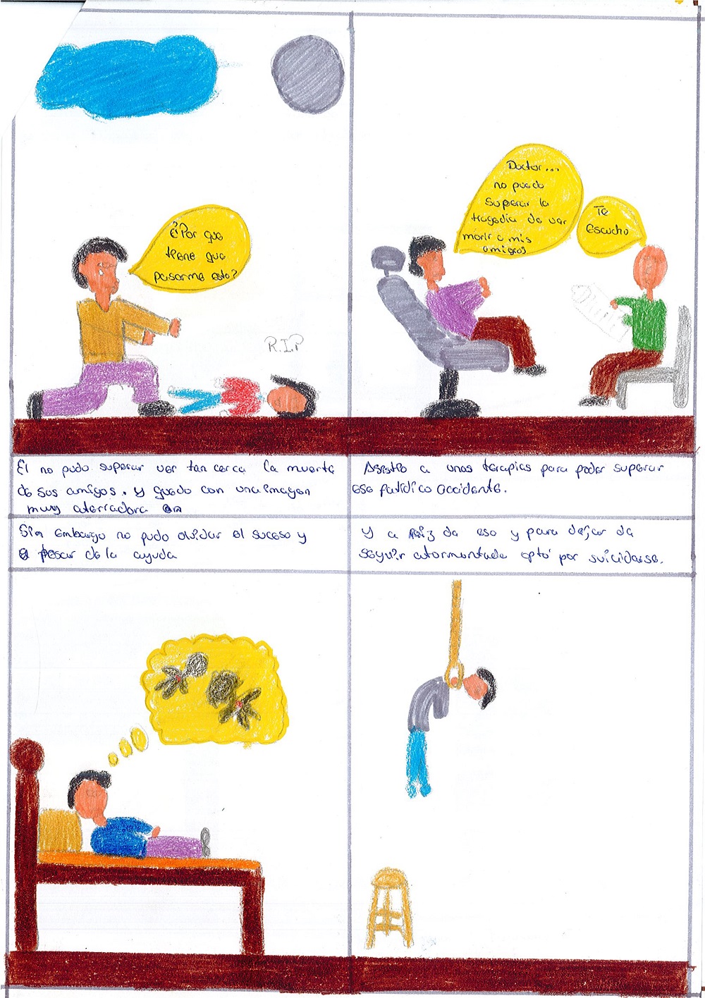 El terrorismo en el Perú