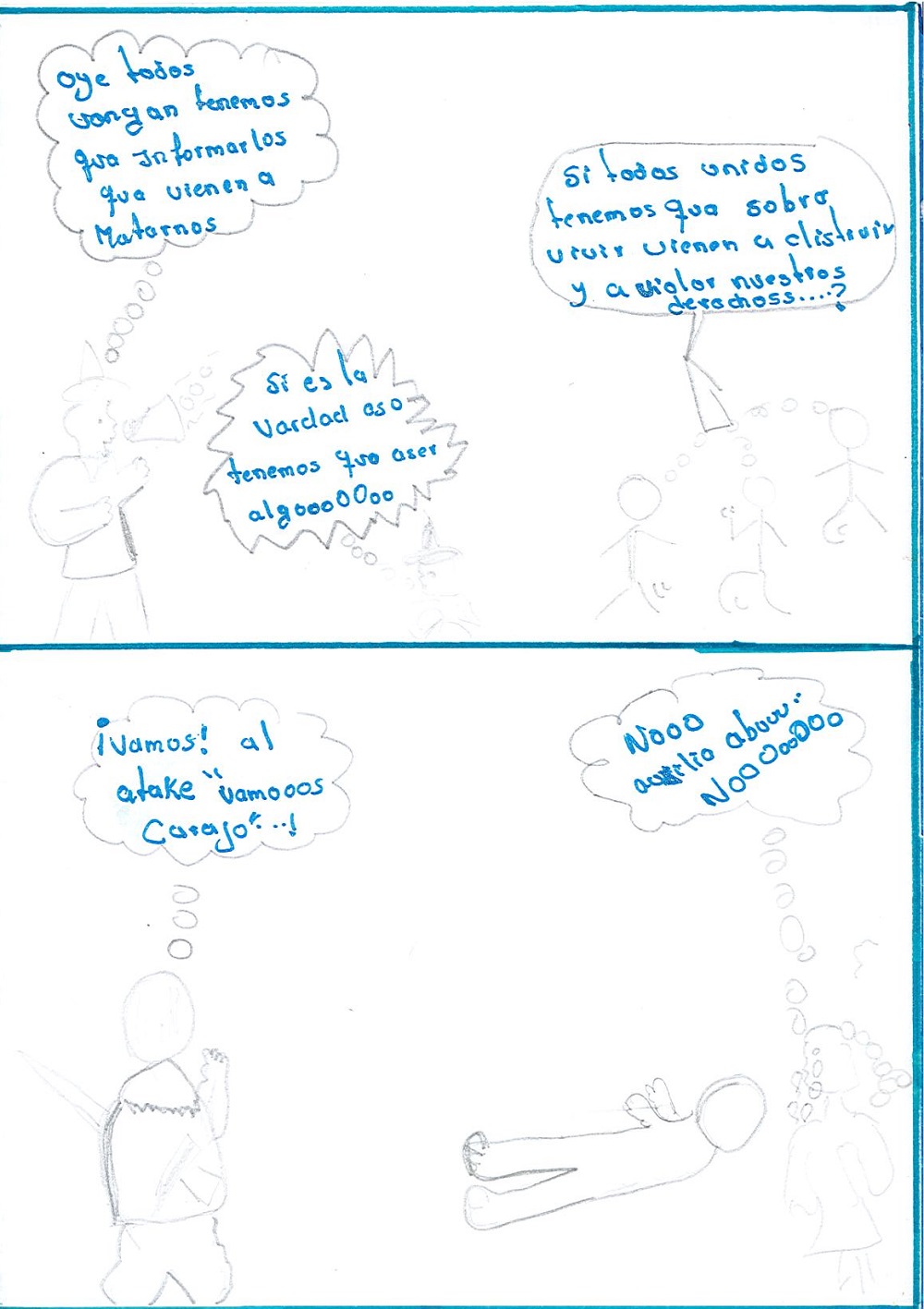 Ataque de Sendero Luminoso