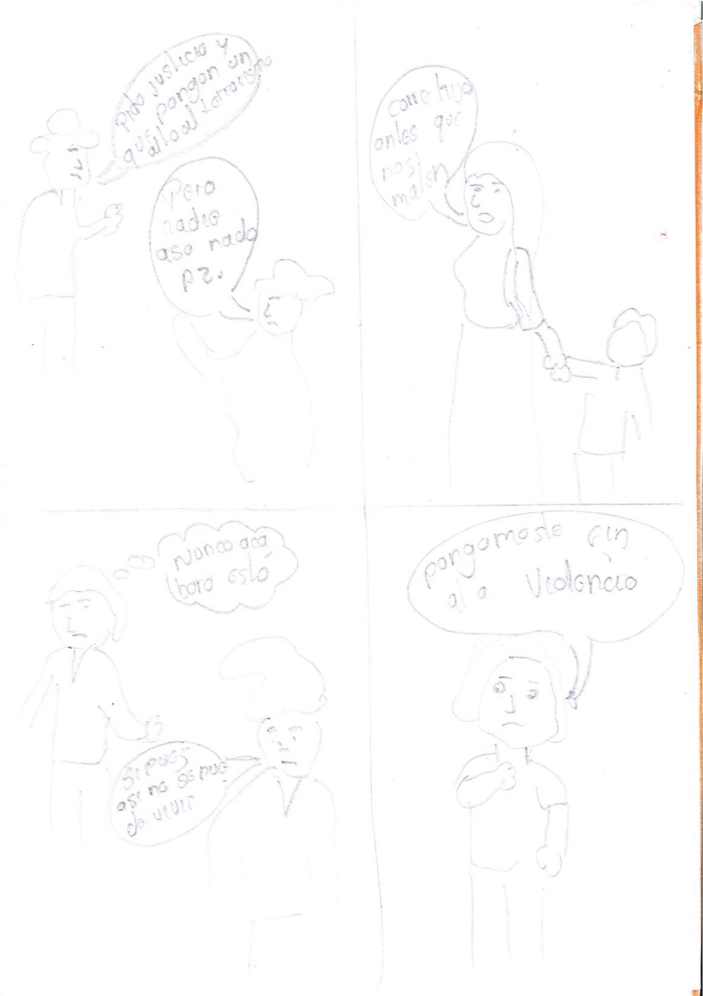 Ataque de Sendero Luminoso