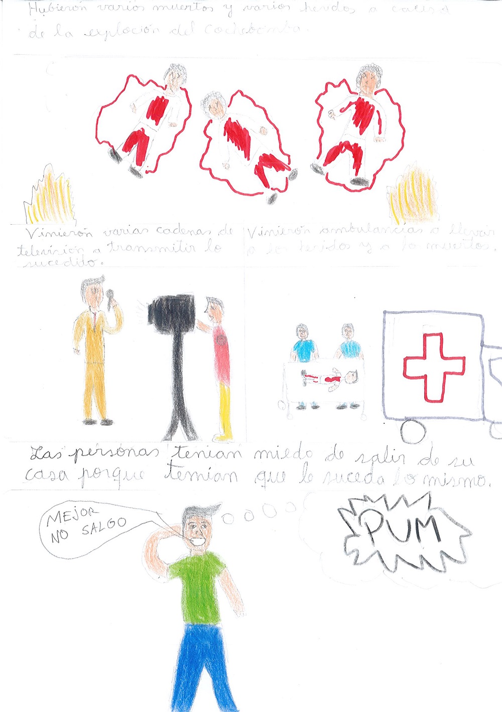 Extorsión y amenazas