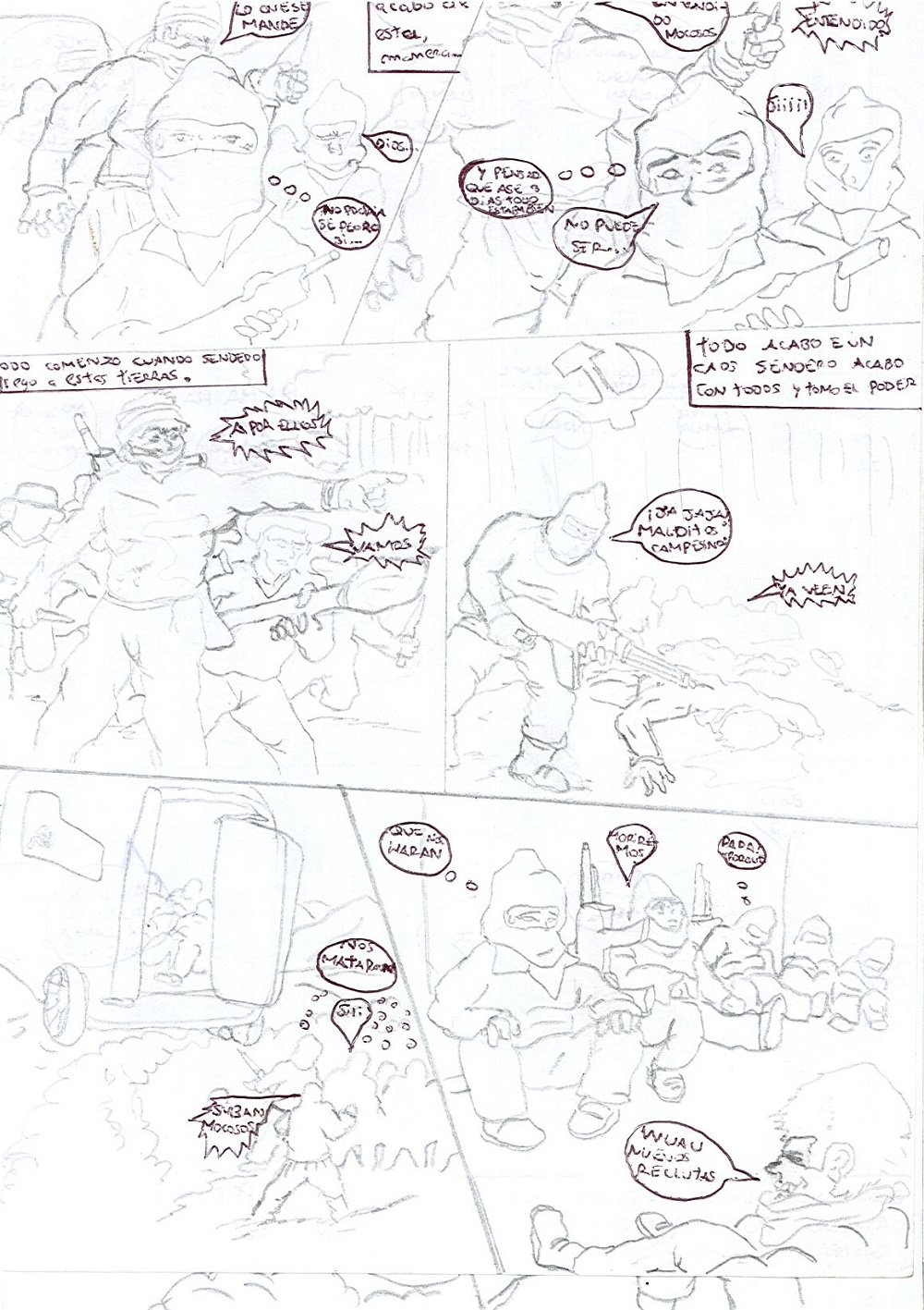 Un testimonio de vida