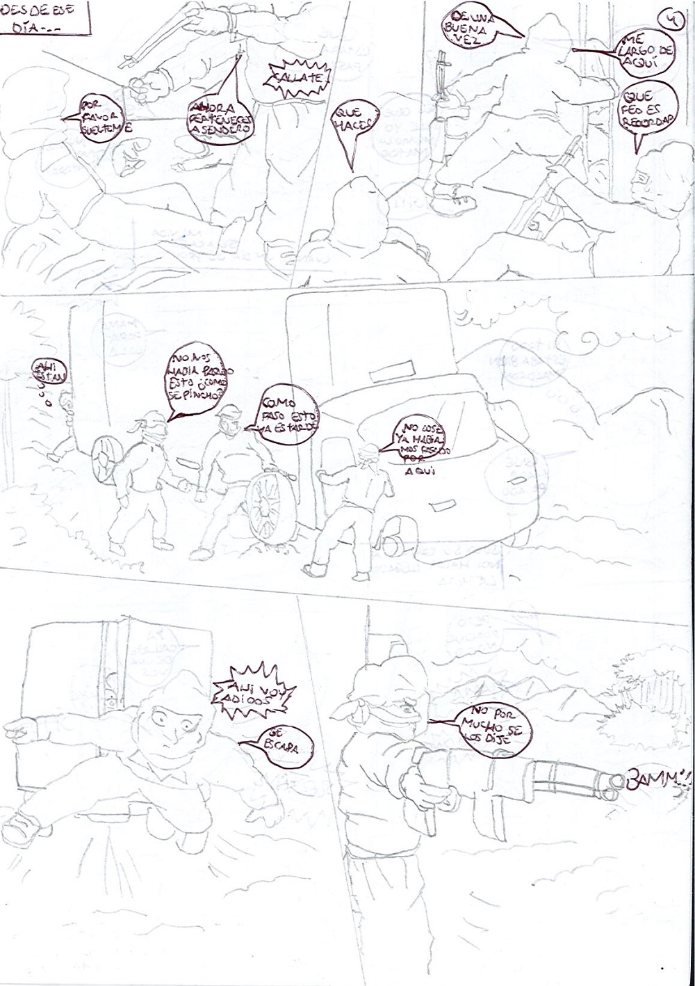 Un testimonio de vida