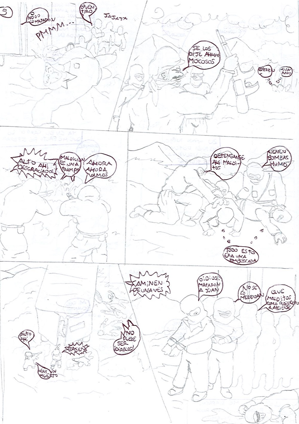 Un testimonio de vida