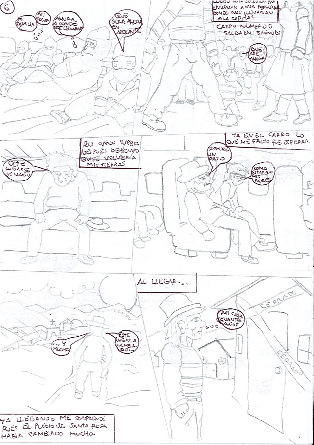 Un testimonio de vida