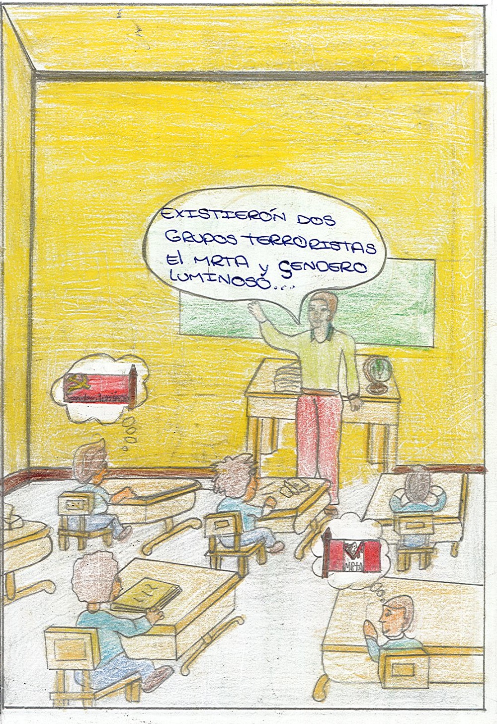 Terrorismo en el Perú