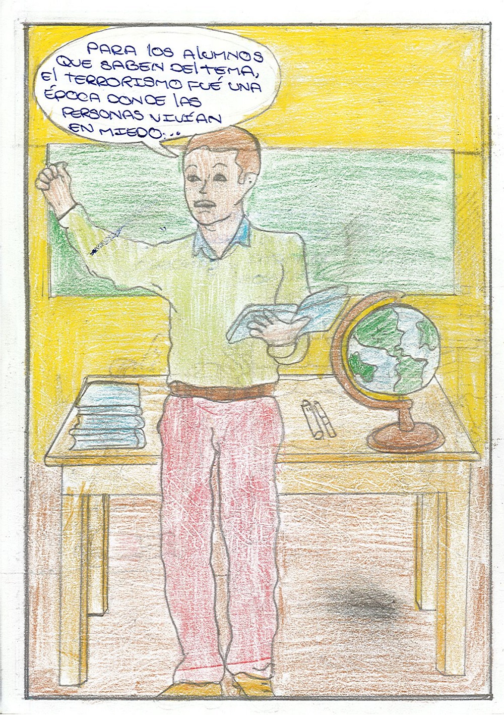 Terrorismo en el Perú