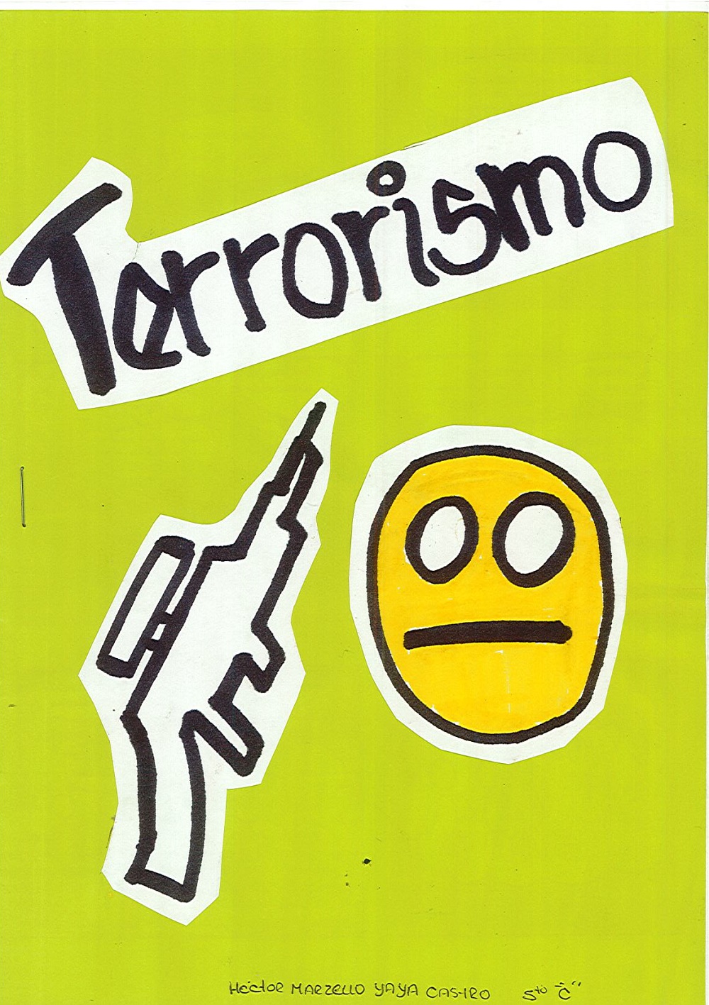 Terrorismo