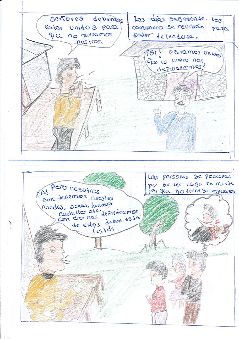 El comienzo del terrorismo en los años 1980-1990