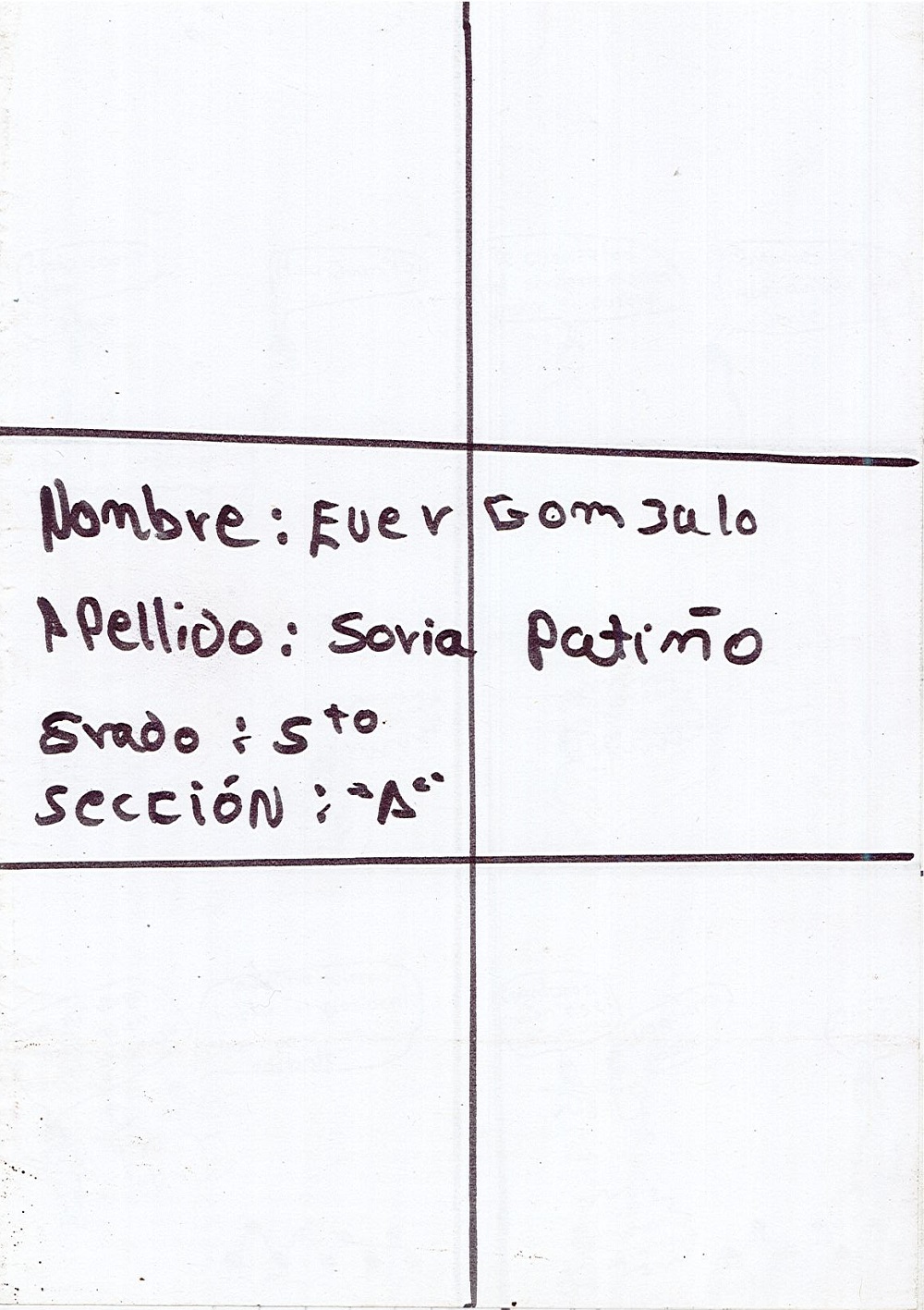 Violencia en contra de una comunidad