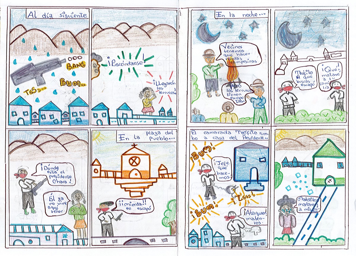 Confidencias de un senderista