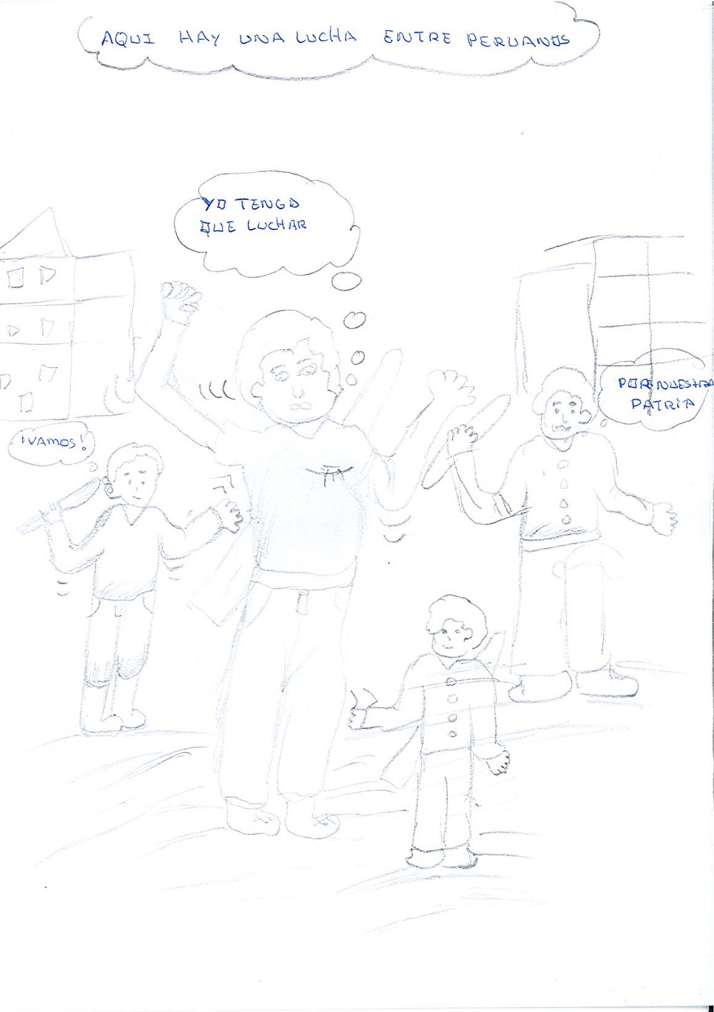 ¿Qué hacer para  evitar los conflictos?