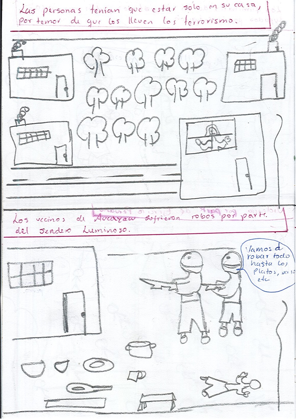 1980-2000 Año del terrorismo. Crisis total 2013