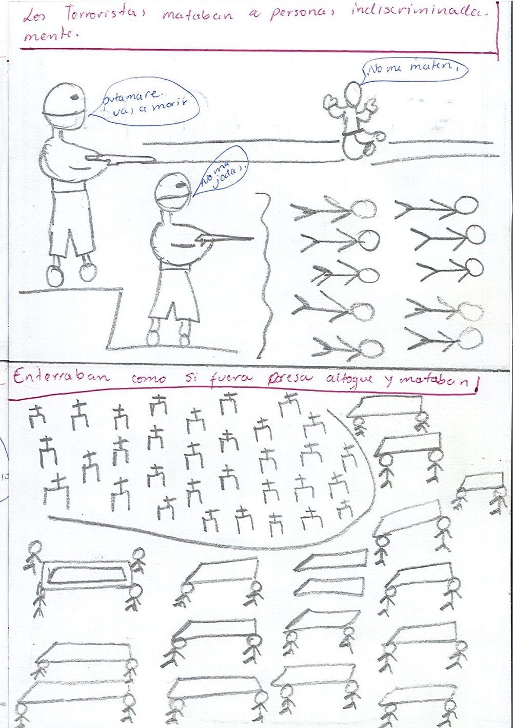 1980-2000 Año del terrorismo. Crisis total 2013