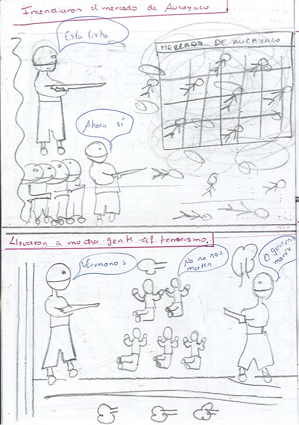 1980-2000 Año del terrorismo. Crisis total 2013