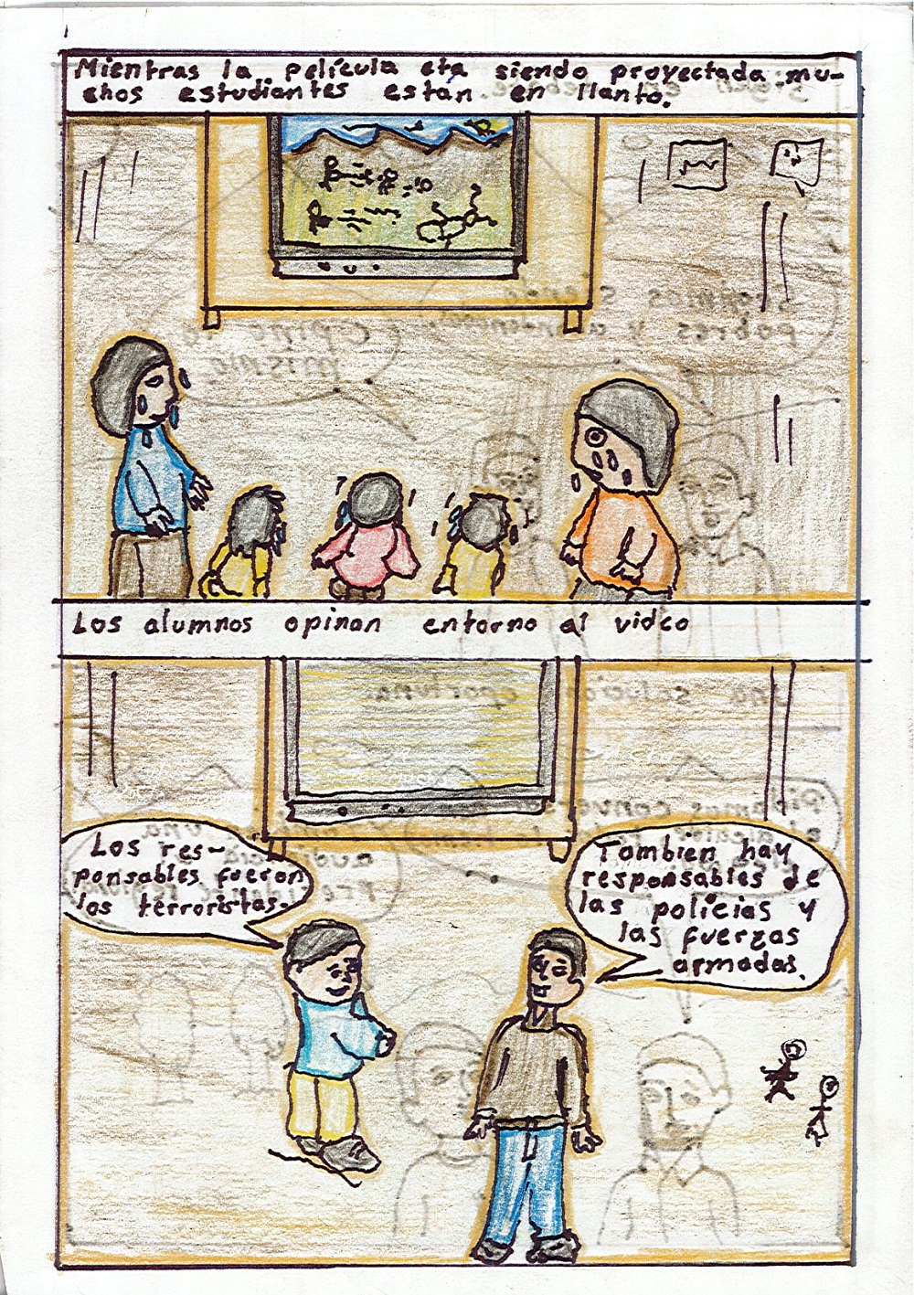 Jóvenes y políticas