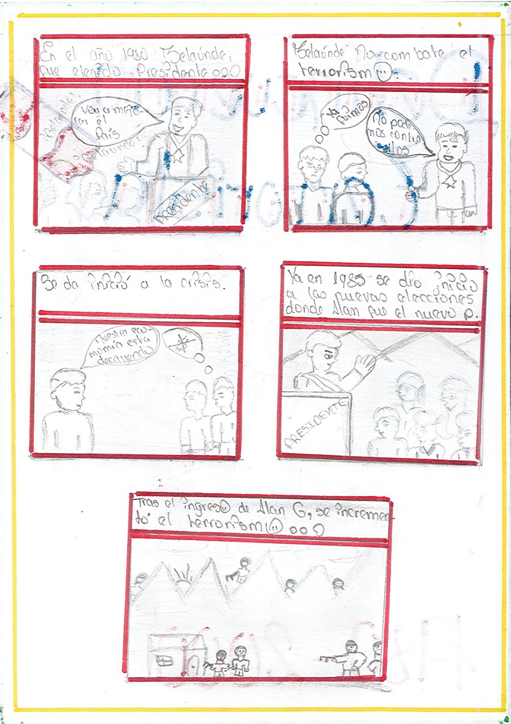 Delincuencia terrorista