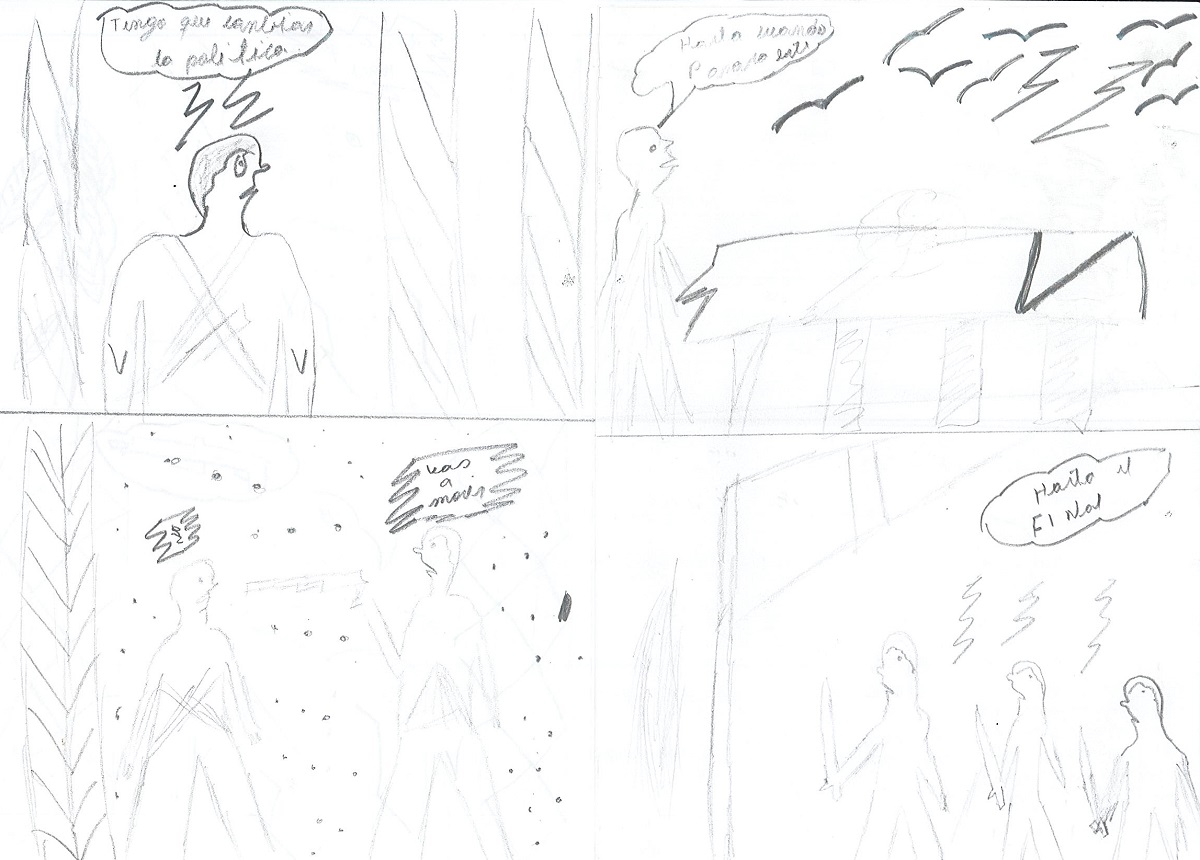 Atentado contra la democracia