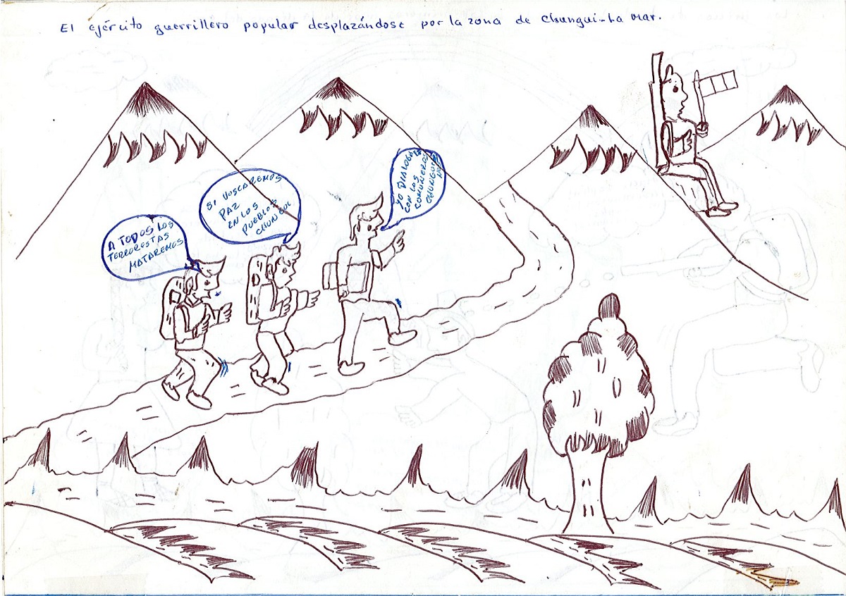 Ejecuciones de Sendero Luminoso