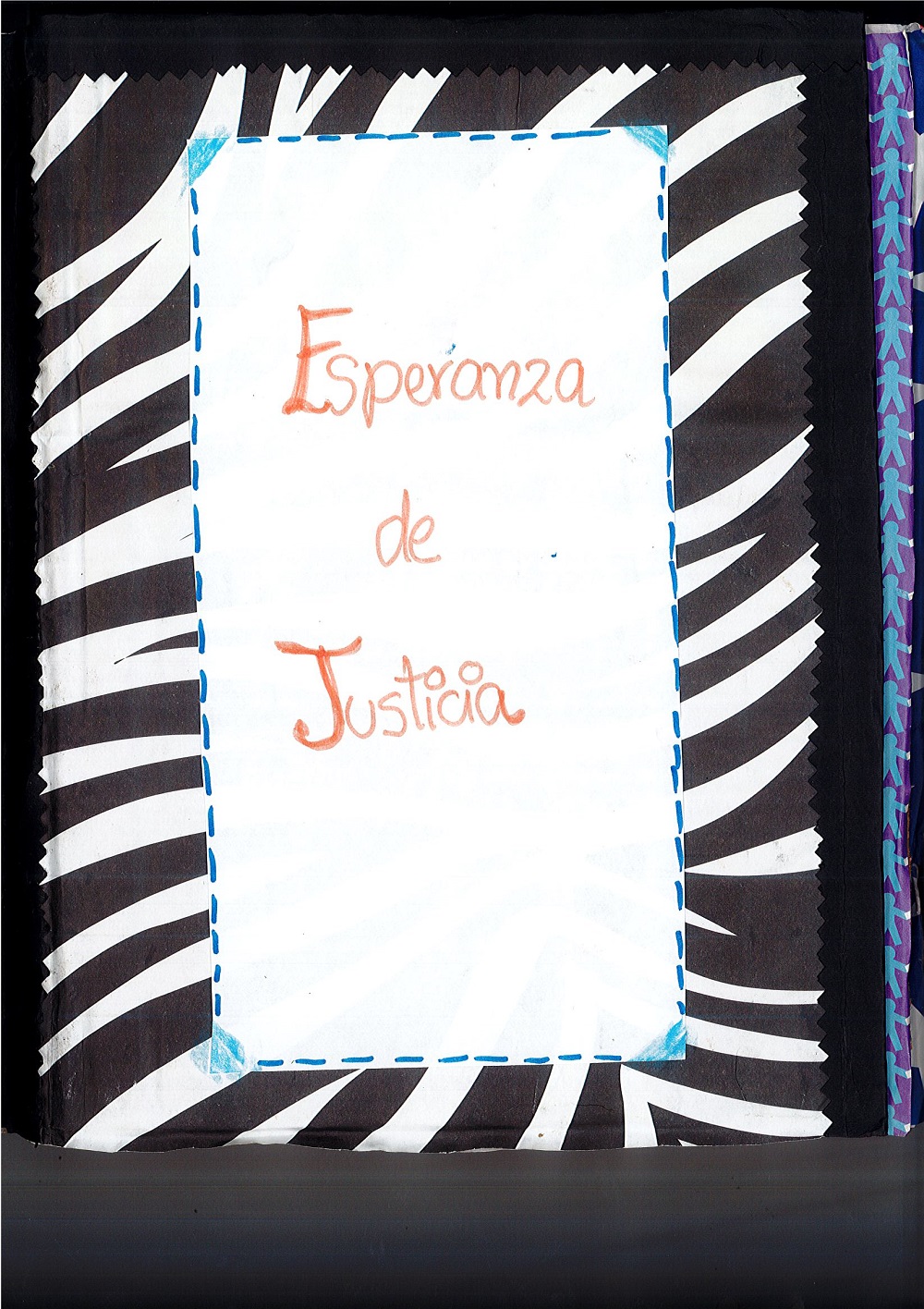 Esperanza de justicia