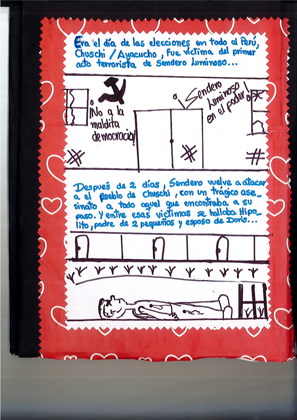 Esperanza de justicia