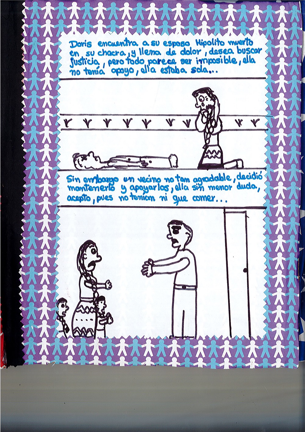 Esperanza de justicia