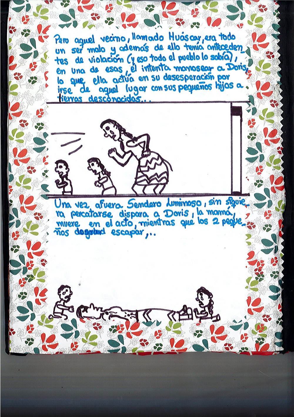 Esperanza de justicia