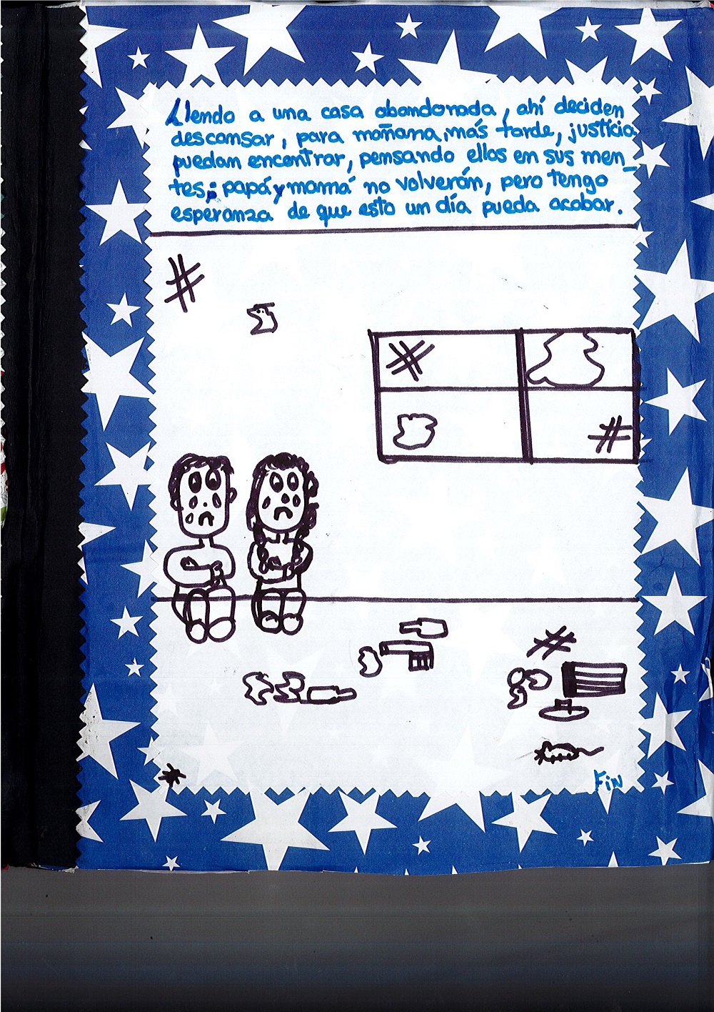 Esperanza de justicia