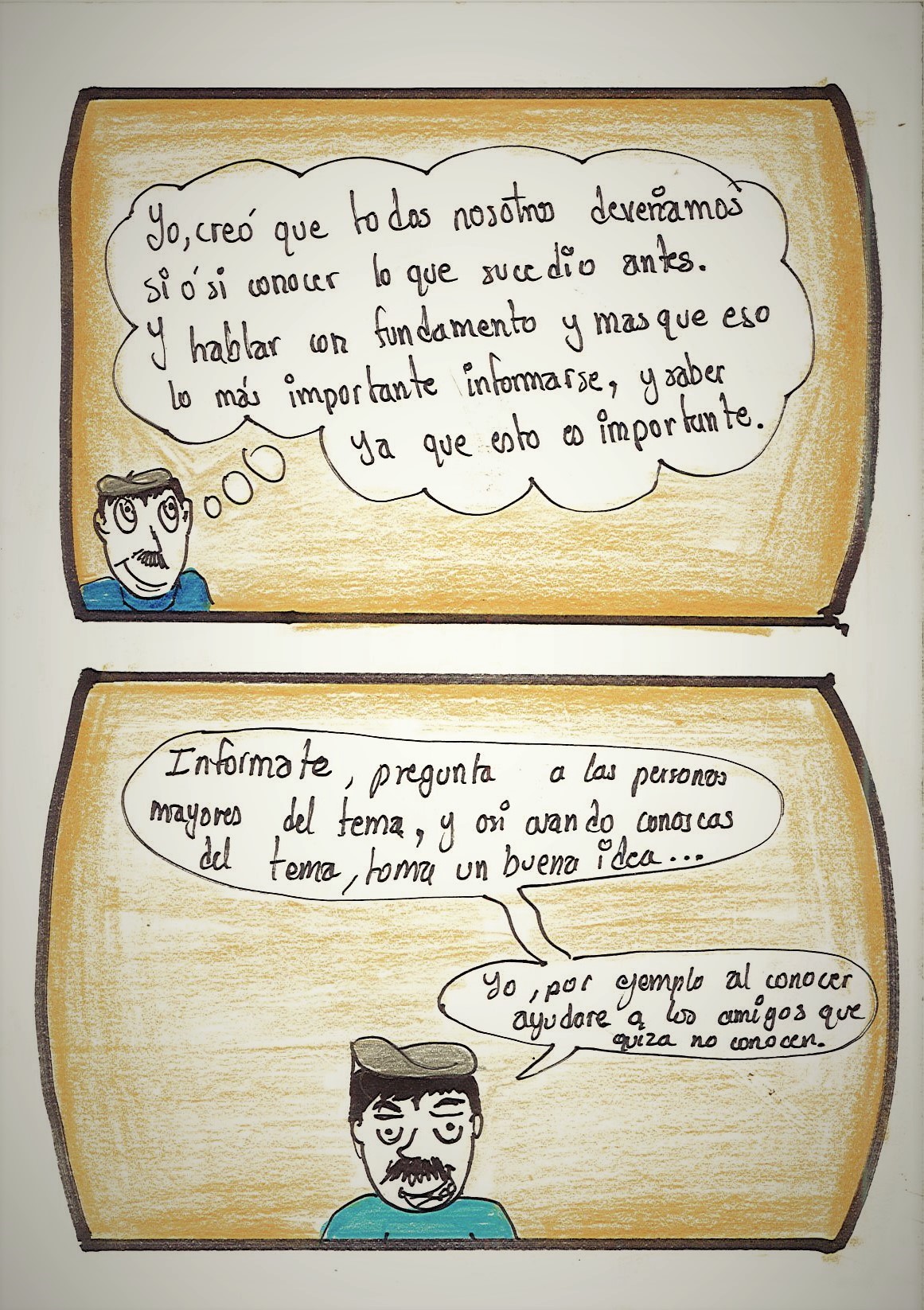 La importancia de informarse sobre el terrorismo