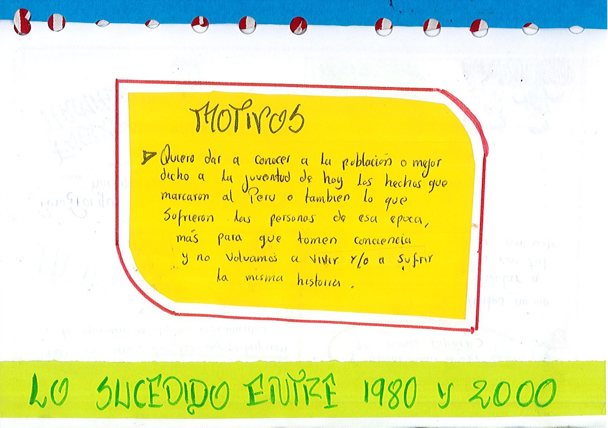 Lo sucedido entre 1980 al 2000