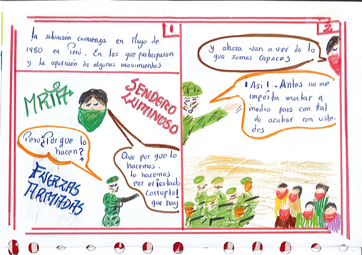 Lo sucedido entre 1980 al 2000