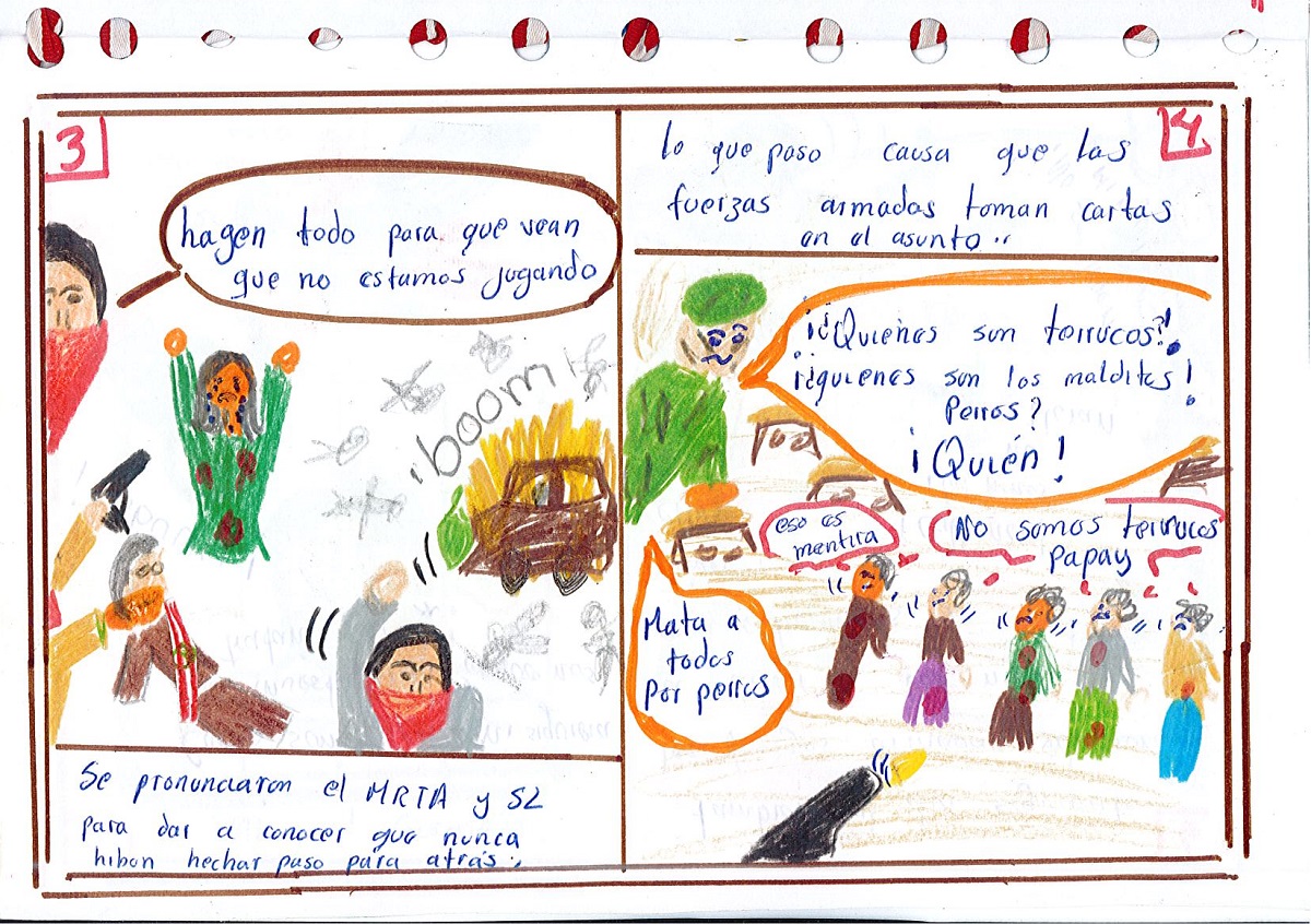 Lo sucedido entre 1980 al 2000