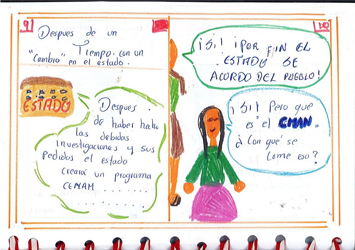 Lo sucedido entre 1980 al 2000