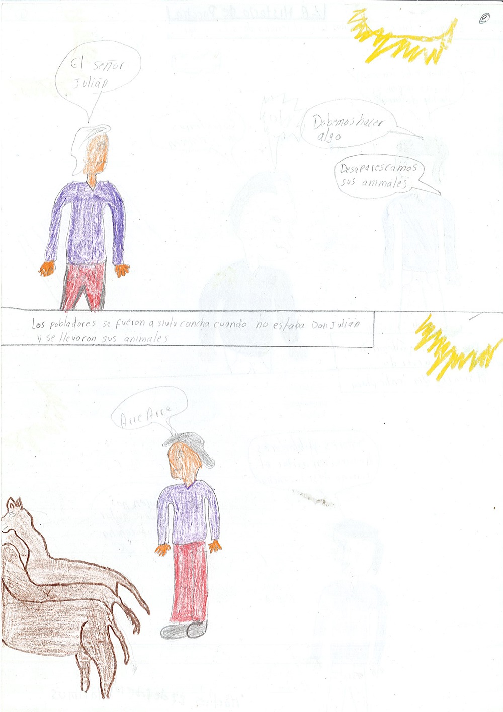 La historia de Paccha