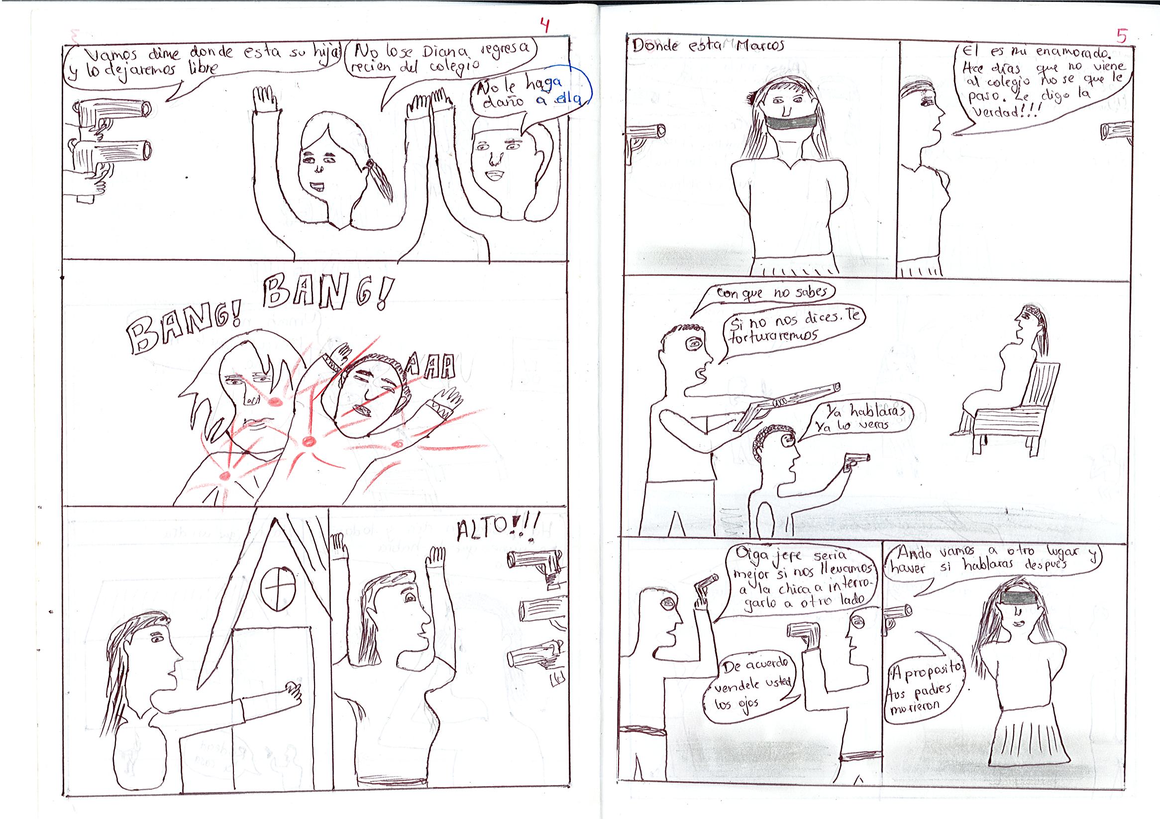 La historia del terrorismo