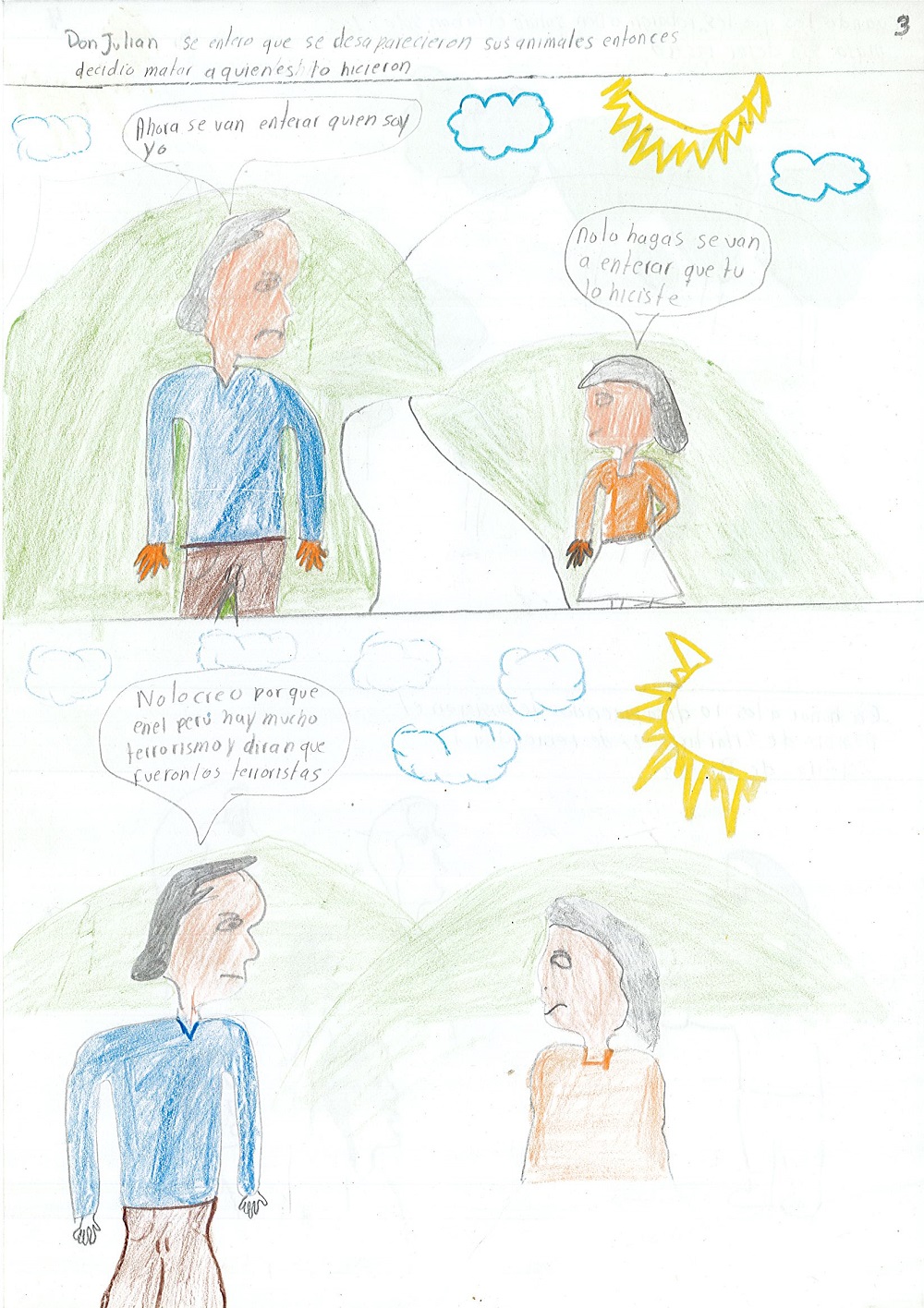 La historia de Paccha