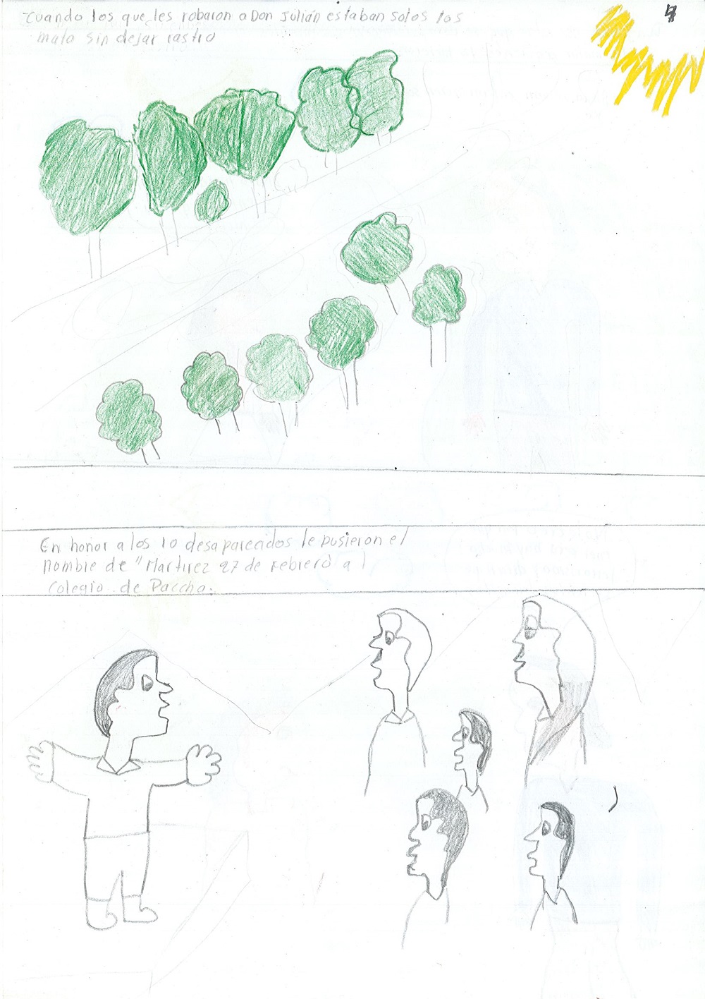 La historia de Paccha