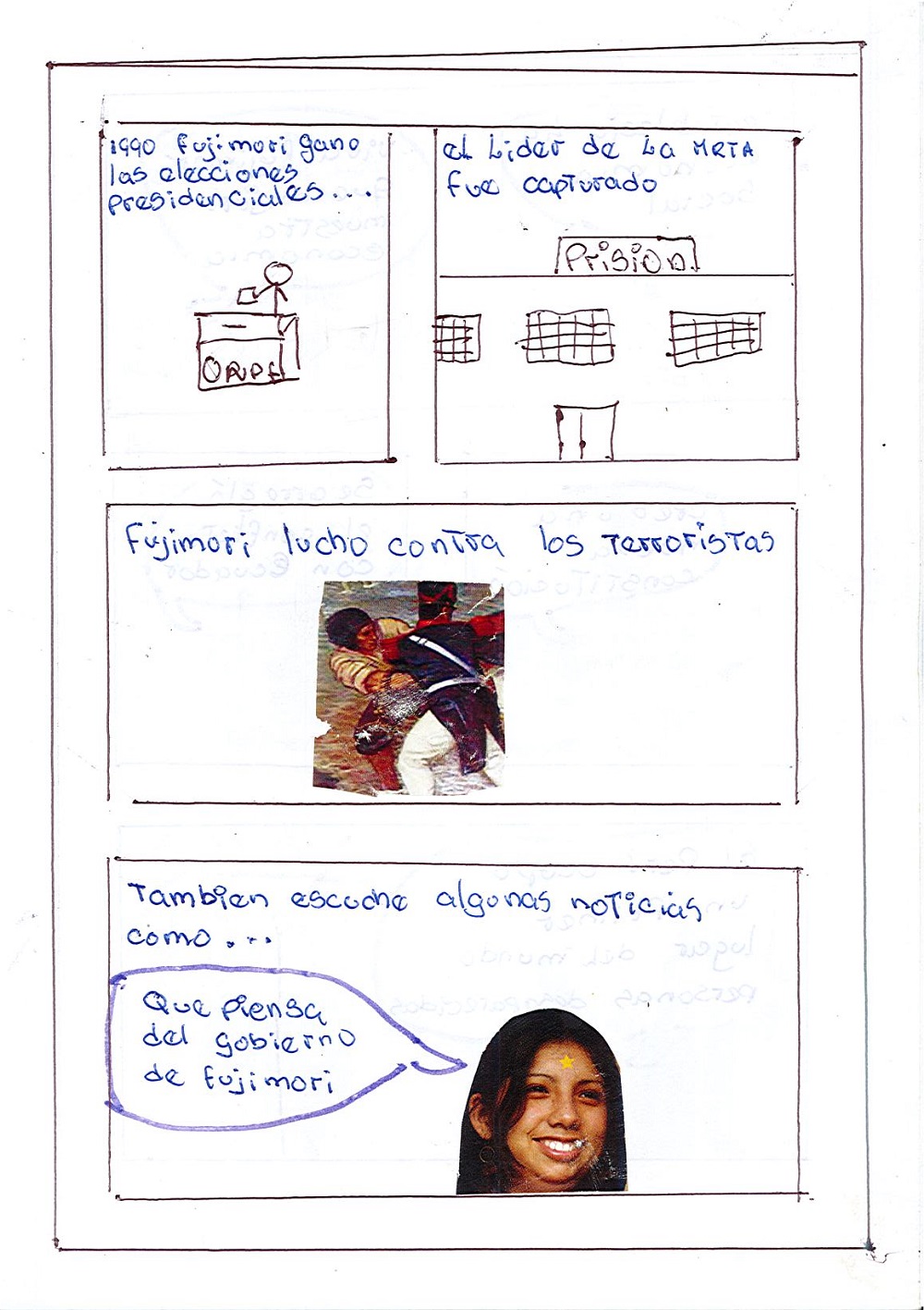 Violencia terrorista