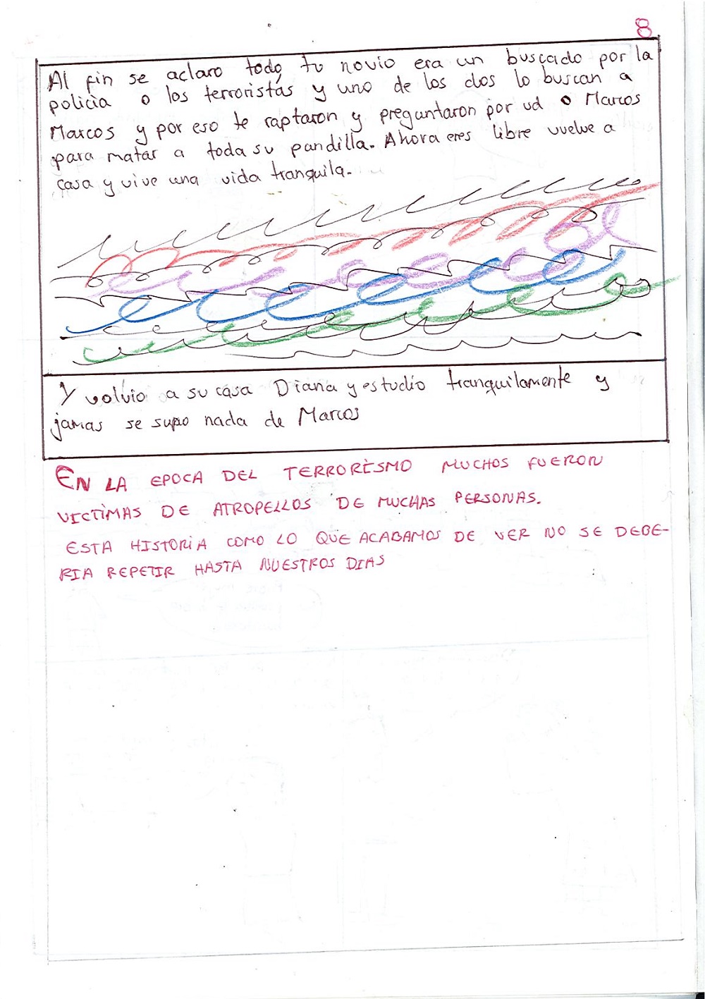 La historia del terrorismo