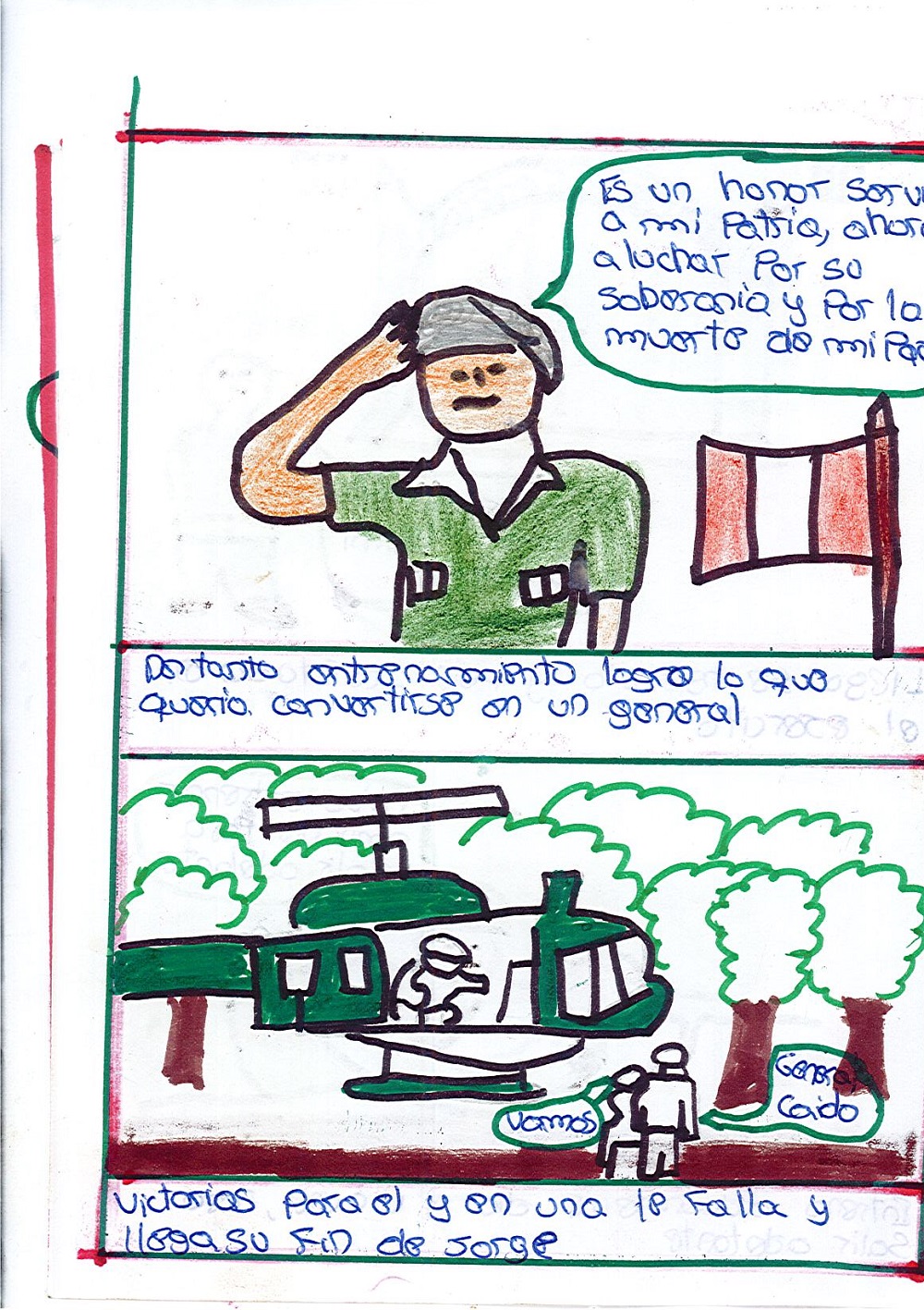 Historia del terrorismo