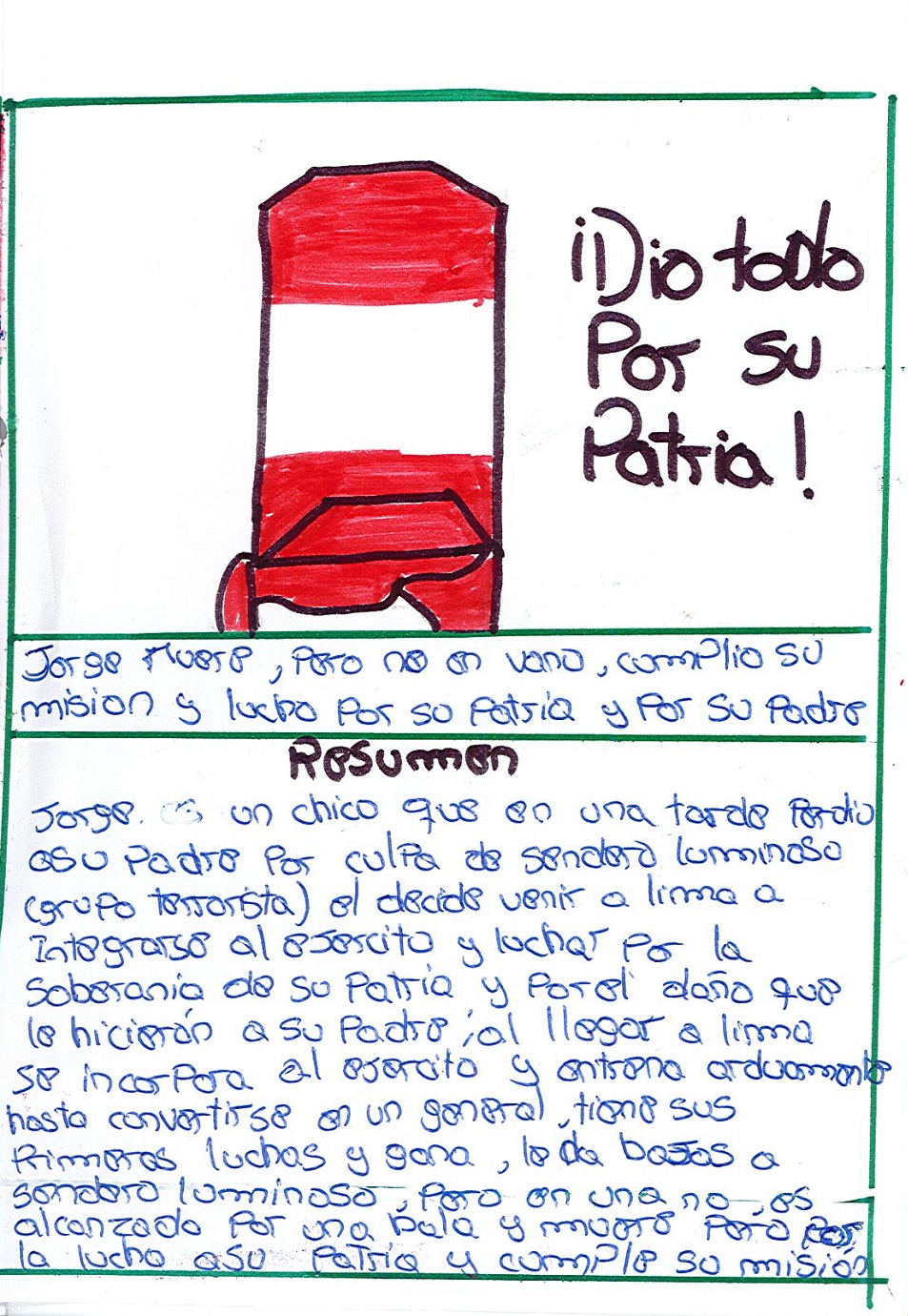 Historia del terrorismo