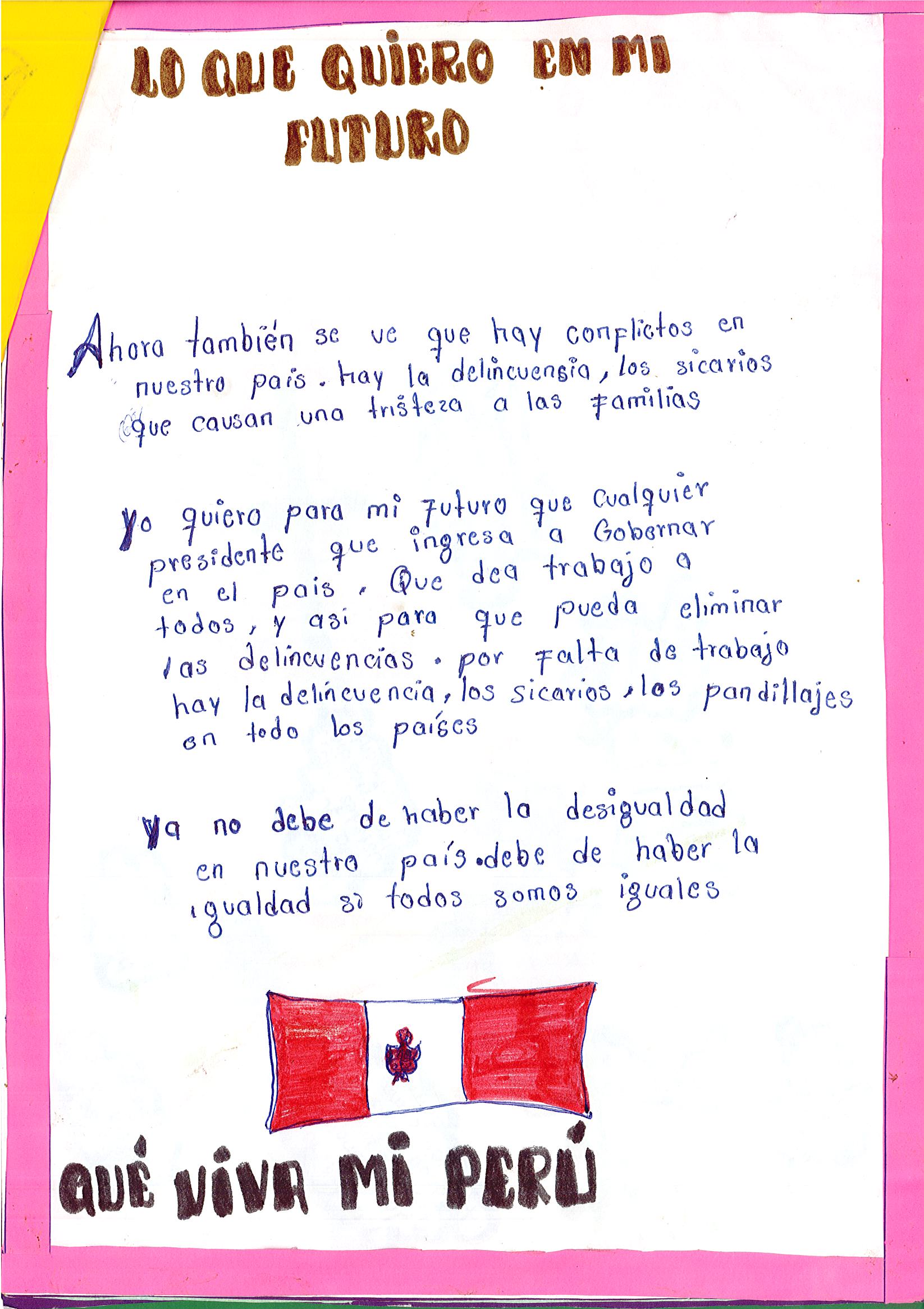 La historieta del terrorismo