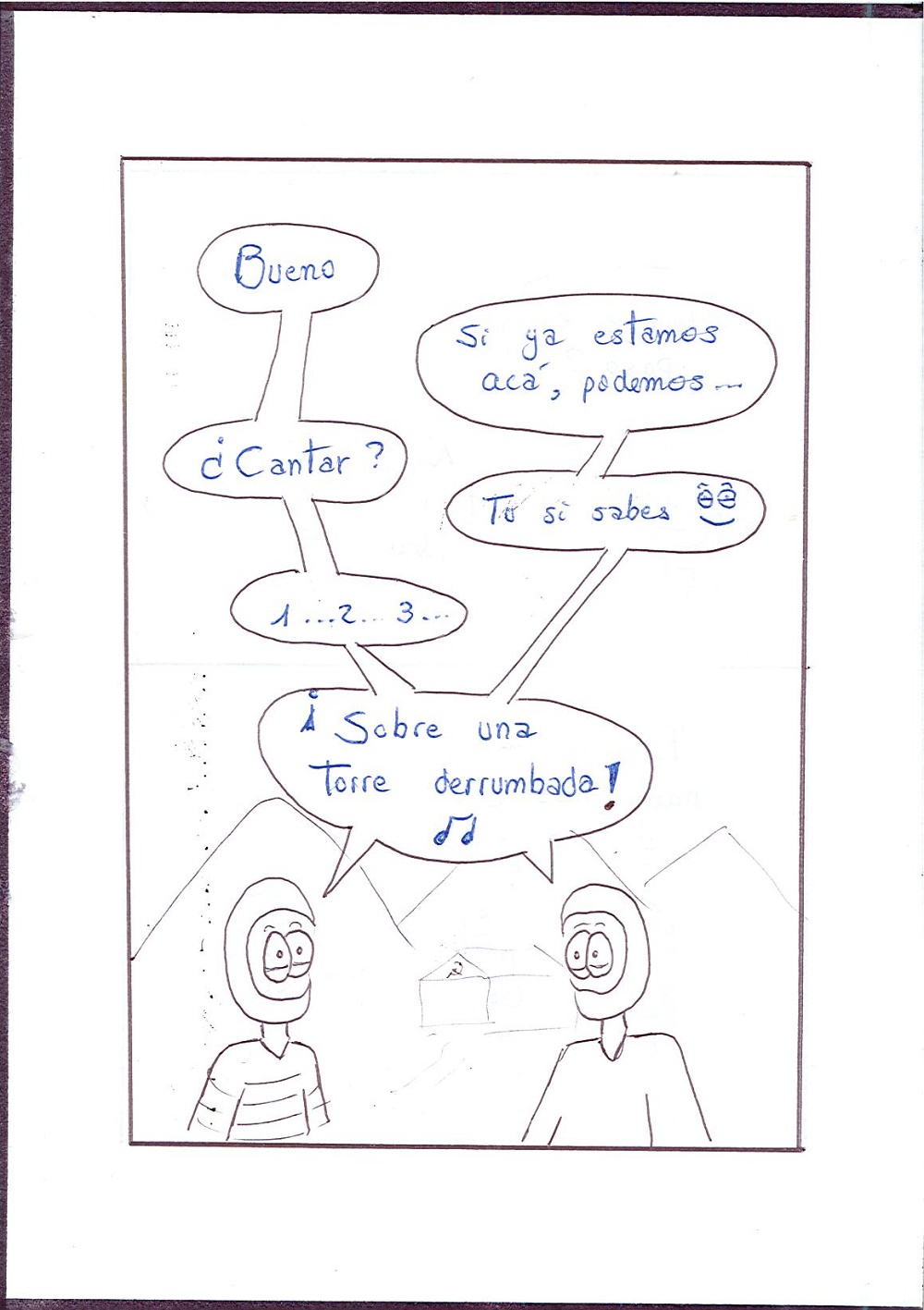 Historieta, Perú 80