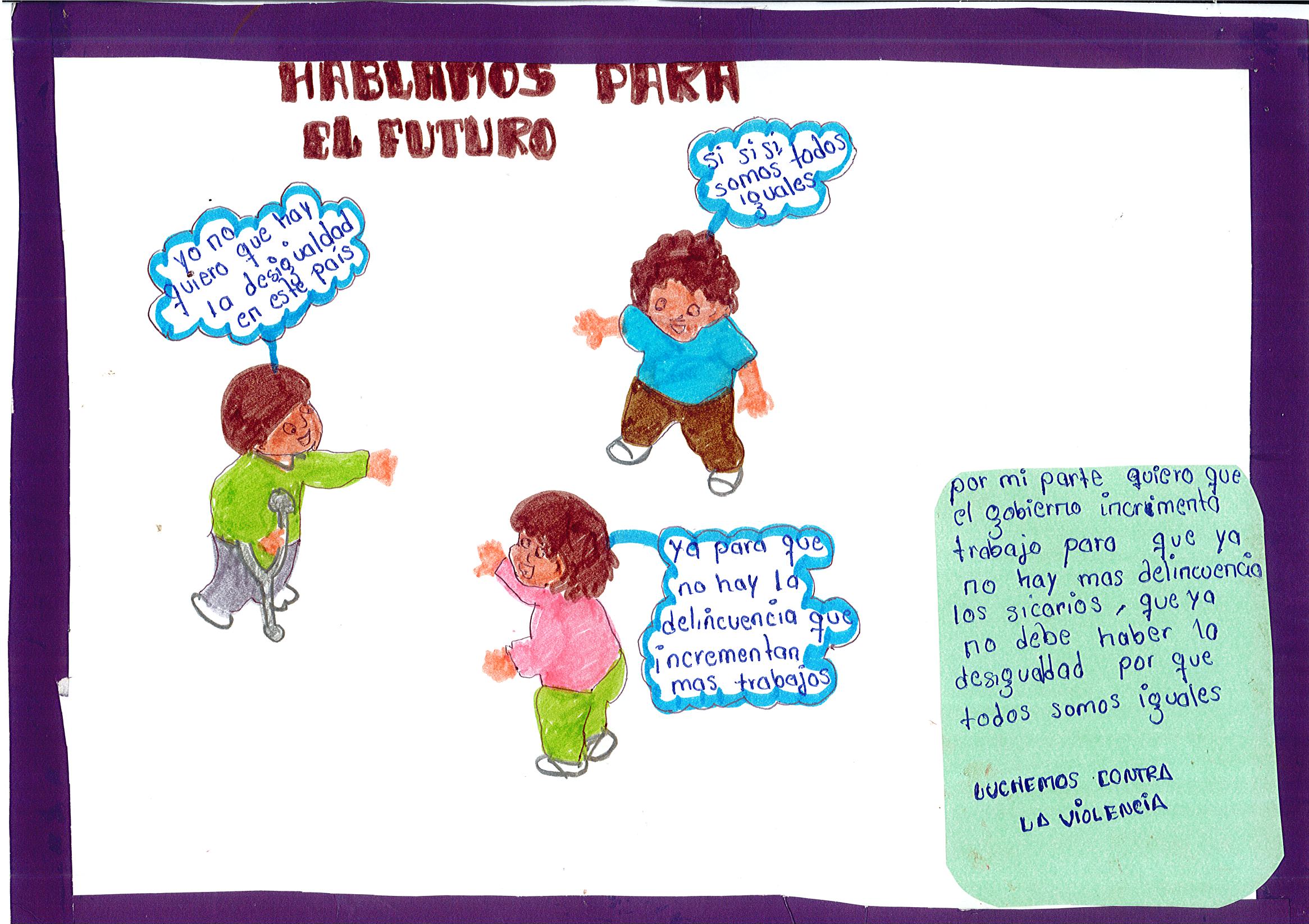 La historieta del terrorismo