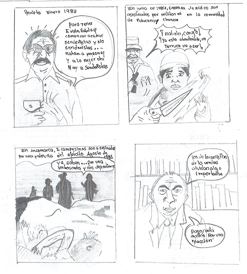 Violencia política en Huancayo