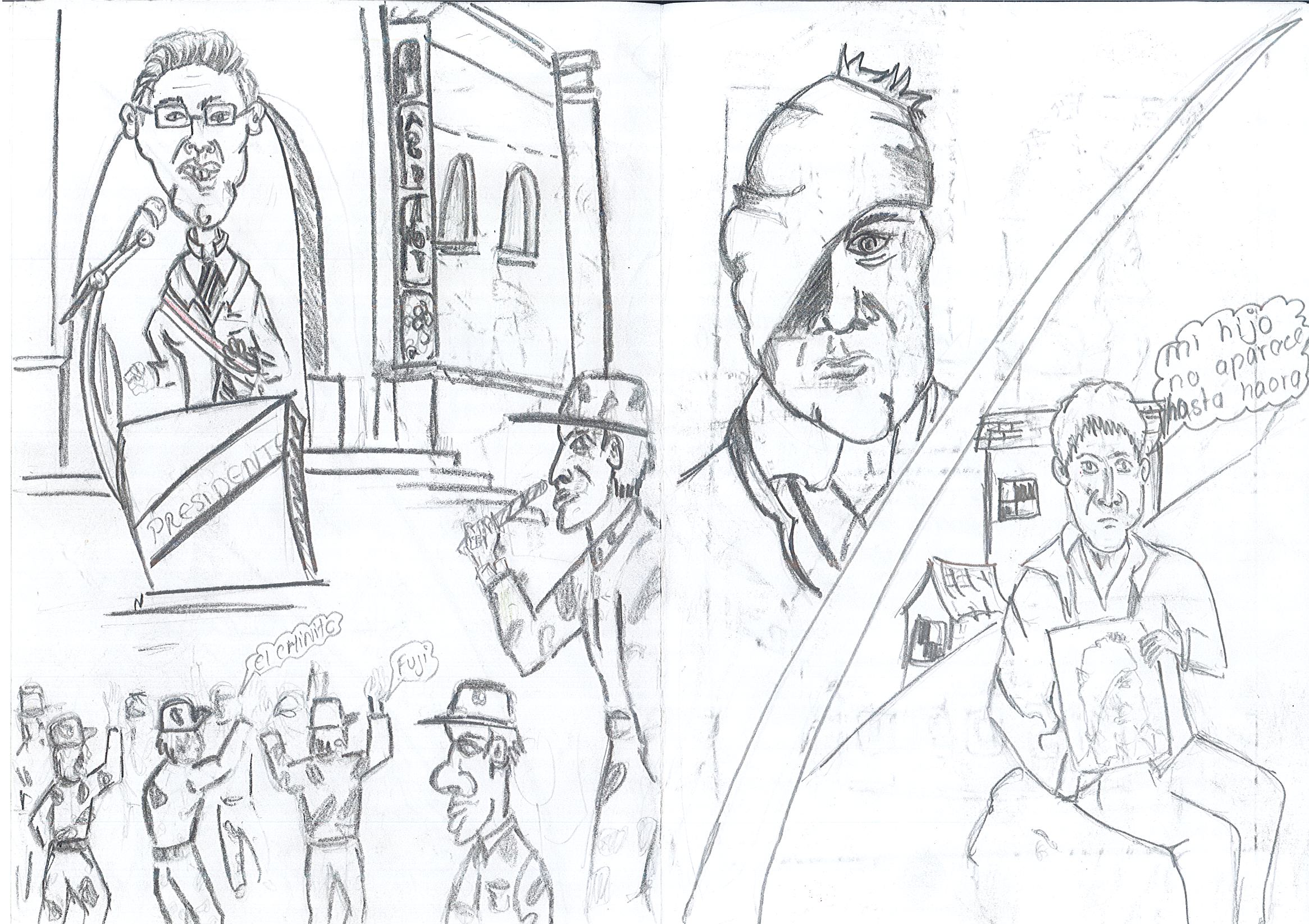 La masacre de Lucanamarca