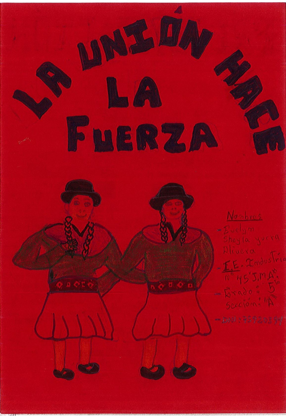 La unión hace la fuerza