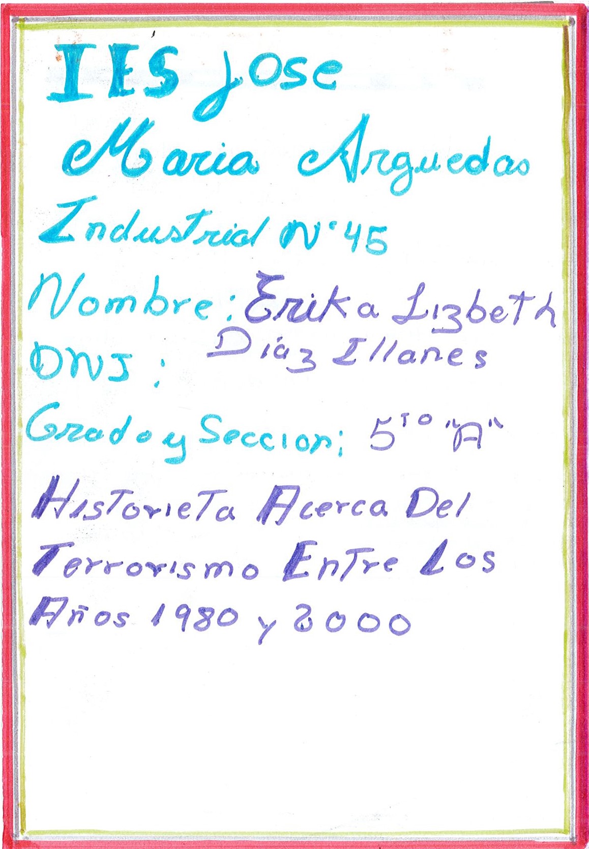 Los familiares piden justicia*